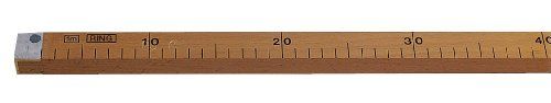 Metrica 22071 Houten regel 1m