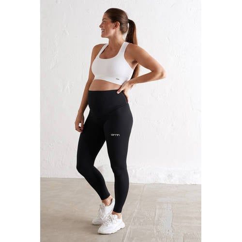 Aim'n sportlegging Maternity zwart