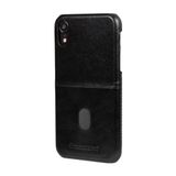 D. Bramante Apple iPhone Xr Back Cover Zwart
