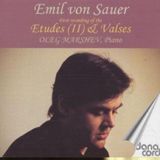 Études Sauer: Etudes de Concert II / Oleg Marshev