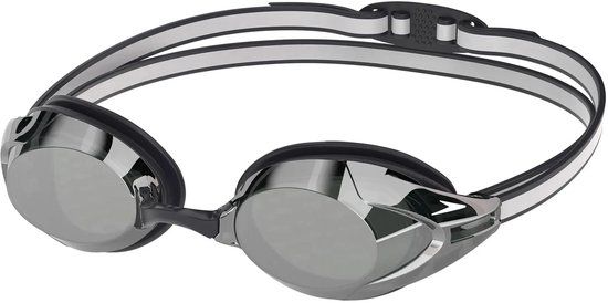 Speedo Zwembril Volwassenen Zwart/Grijs