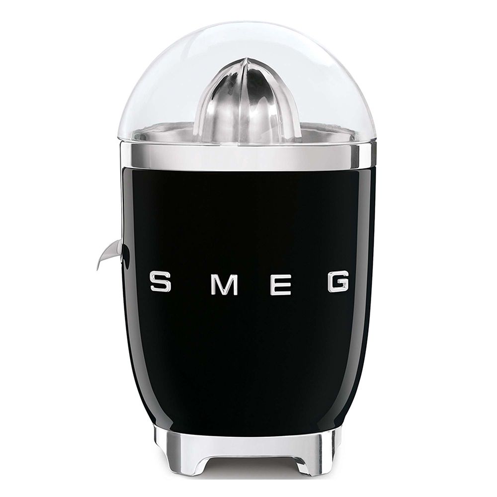 Smeg CJF01BLEU Citruspers - Zwart - 70W