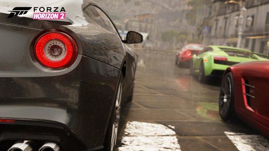Microsoft Forza Horizon 2 Xbox One Race Blu-ray Standard Edition