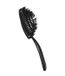 DEJAN GARZ Wildboar Brush Black No Tangle borstel