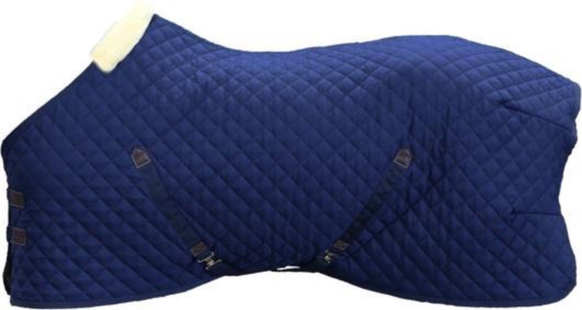 Kentucky Stalldeken 200g - marineblauw