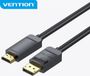 Vention DisplayPort naar HDMI kabel - 4K Ultra HD / 1080P Full HD - 1 Meter