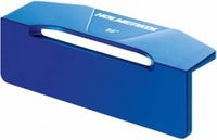 Holmenkol porte-lime Worldcup 86º Aluminium bleu