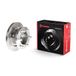 BREMBO Remschijf (08.9459.20)