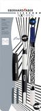 EBERHARD FABER Vulpen EFA NXT black incl. inktwisser en 2 vullingen