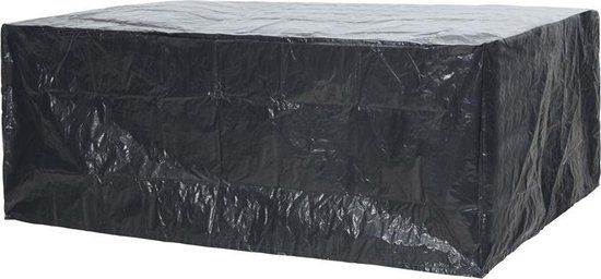 Tuinsethoes - Grijs - 245 x 150 cm