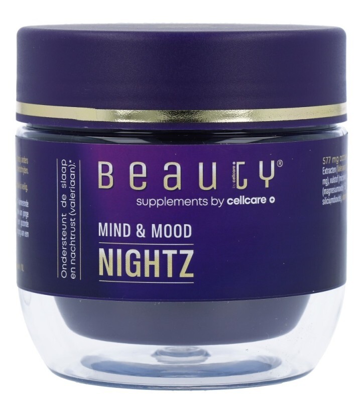 Cellcare Mind&mood nightz 60 Capsules