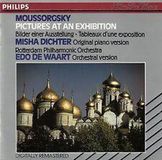 Philips Sony Music Entertainment Germany GmbH Moussorgsky-de Waart-Tableaux d'une Exposition