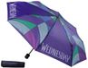 Wednesday Wednesday Unisex Paraplu - meerkleurig