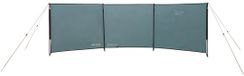 Easycamp Huk Pare-brise Transparent 400 cm Bleu Polyester 600 mm