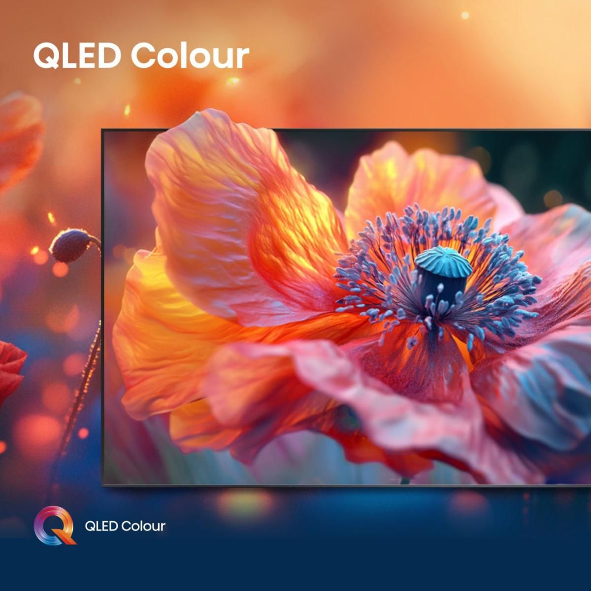 Hisense 40A5Q / LED screen / 40 inches / 2025
