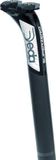 DEDA Superzero Carbon zadelpen wit 27.2mm