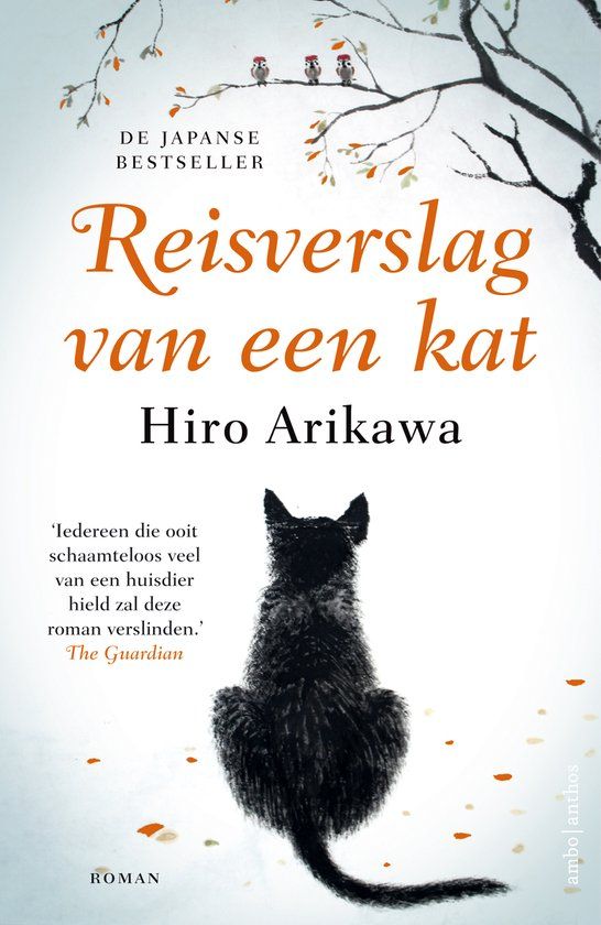 Reisverslag van een kat (Paperback)