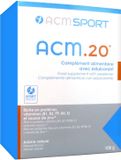 ACM 20 Poudre X 10 sachets