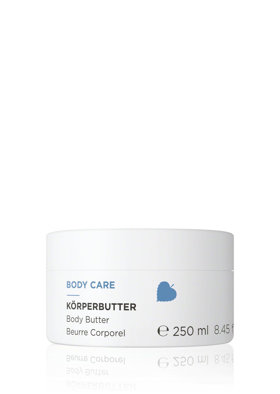 Annemarie Börlind 4011061219306 Bodybutter - 250 ml - Dames