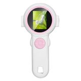 HM Digital Loupe pour enfants HM020J / Mini microscope et appareil photo - Rose