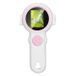 HM Digital Loupe pour enfants HM020J / Mini microscope et appareil photo - Rose