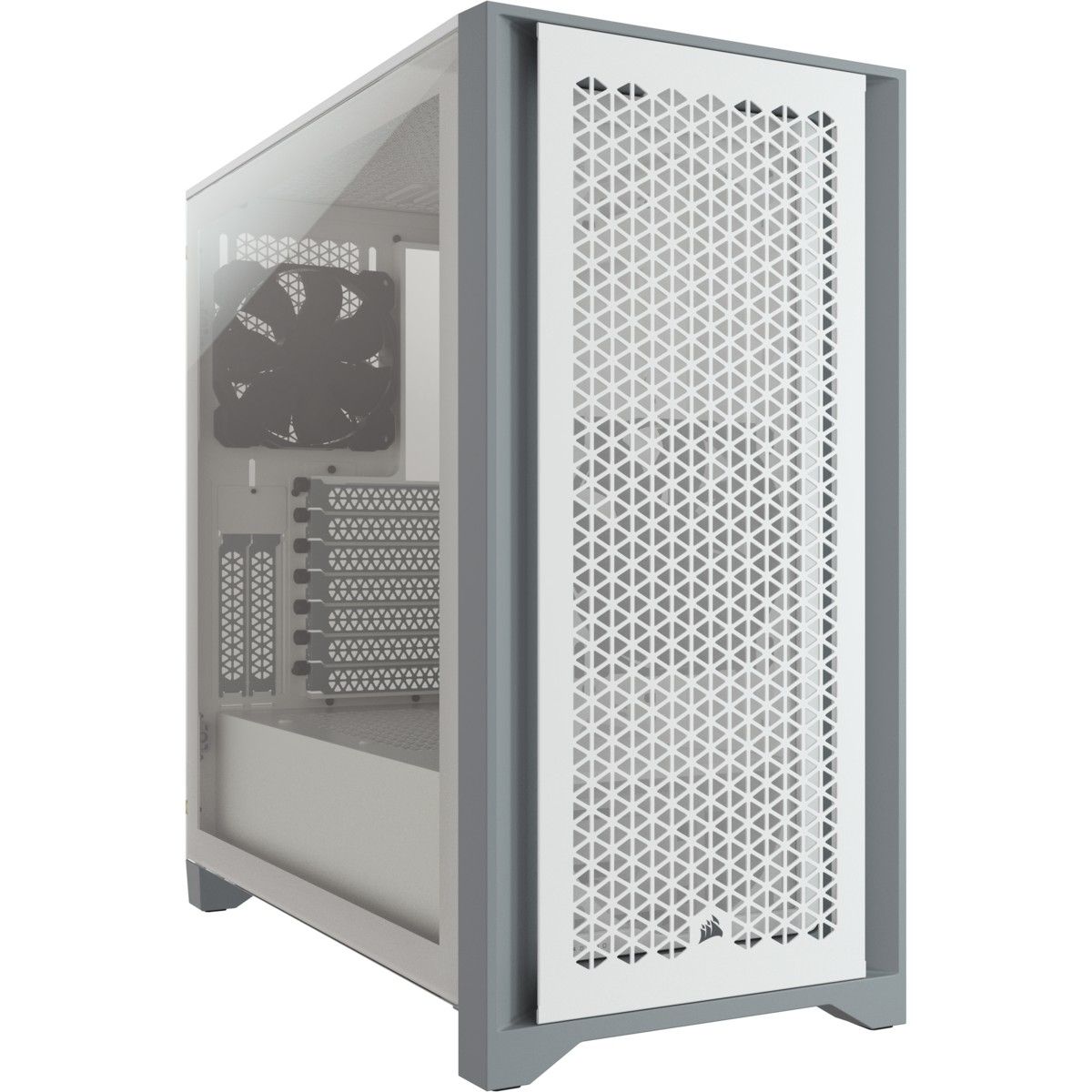 Corsair 4000D AIRFLOW Midi Tower - White