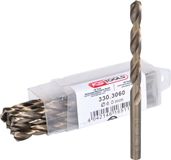 KS Tools HSS-G Co Spiraalboren, 6mm, 10 per pak
