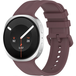 Tech-Protect Bracelet en silicone Evo Samsung Galaxy Watch8/Watch8 Classic/Watch9 - 40/44/46mm - Prune veloutée