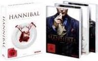STUDIOCANAL Hannibal (Komplette Serie) DVD