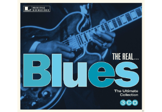 SONY BMG The Real... Blues: The Ultimate Collection CD