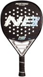 Enebe Mustang Silver 3k Padel Racket