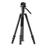 Vanguard Vesta GO 234CV10 Reisstatief Carbon Video Kogelkop Carbon