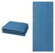 Omgoods - Tapis de yoga pliable - Tapis de fitness antidérapant - Tapis de gymnastique léger pour la maison et les voyages