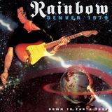 Denver Rainbow Denver 1979 Coloured Vinyl LP