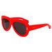 Ferragamo SF2029SE-600 Rot Damen Sonnenbrille