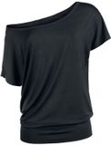 R.E.D. by EMP T-shirt - Can You Read My Mind - Vrouwen - Zwart - 7XL