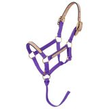 Tough1 Afneembaar nylon halster voor miniatuurpaarden