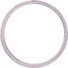 Vaessen Creative Aluminium Draad - Plat - 5x1mm - 5m Zacht Lila