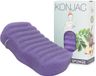 Elicious® Konjac Spons - Badspons - Kalmerend - Lavendel - Natuurlijk - Vegan - Dierproefvrij - Paars