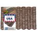 Durable Corporation Dura-Rug deurmat voor buiten, gerecyclede stof, 50,8 x 76,2 cm