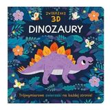 Zwierzaki Icecat Zwierzaki 3D dinozaury
