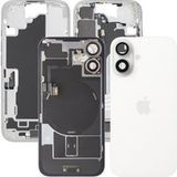 Apple Coque Batterie iPhone 16, Blanc