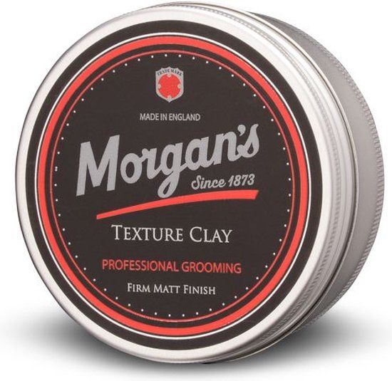 Morgan's Firm Matt Finish Texture Clay 75ml