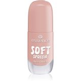 Essence Cosmetics Gel Nail Polish 09-Soft Spoken 8ml