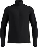 Odlo Essential Warm Jas Zwart M Man