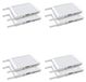 Zehnder filtre double flux G4 pour ComfoSpot 50, 8 pièces