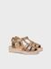 Toni Pons Sandales plates en cuir pour femmes | EMMA