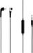 Samsung EHS64 In-Ear Headset Zwart
