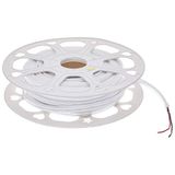 Jandei 12V flexibele neon LED-strips, 25 meter lang x 6 mm breedte x 12 mm hoogte, warm wit