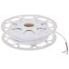 Jandei 12V flexibele neon LED-strips, 25 meter lang x 6 mm breedte x 12 mm hoogte, warm wit